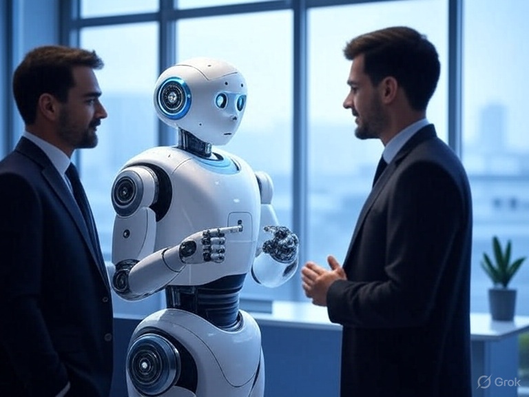 AI销售助手工作场景